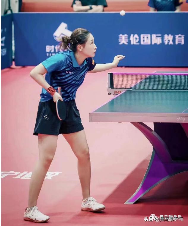 乒乓球每周兵器观察,g09c和赤龙