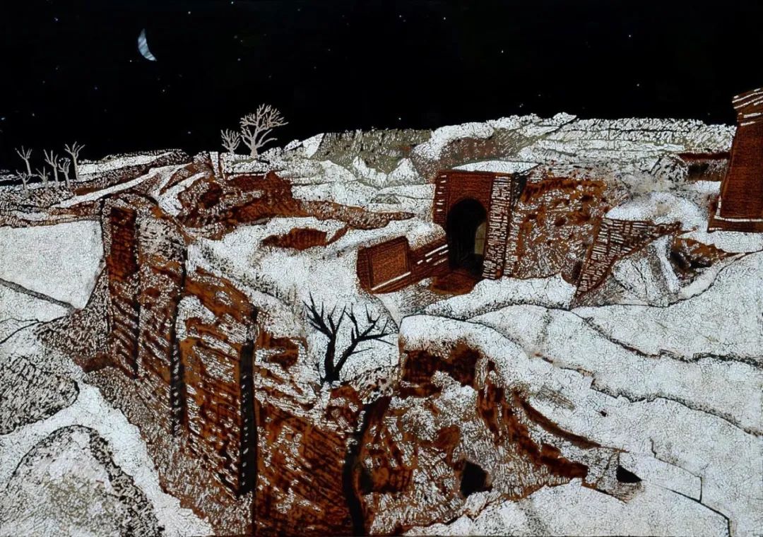 漆艺作品展,河北省美术作品展览会