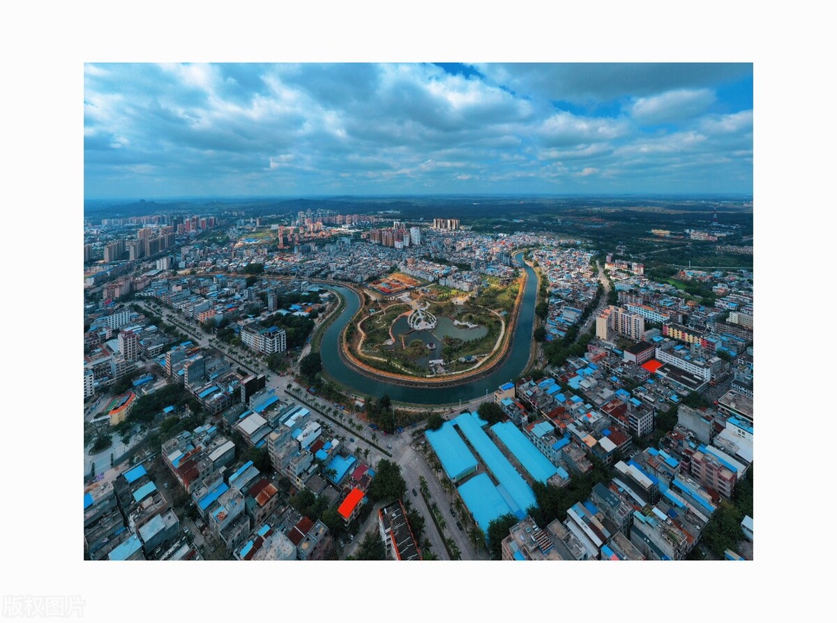 中国12个袖珍县级市,中国唯一不设区的地级市