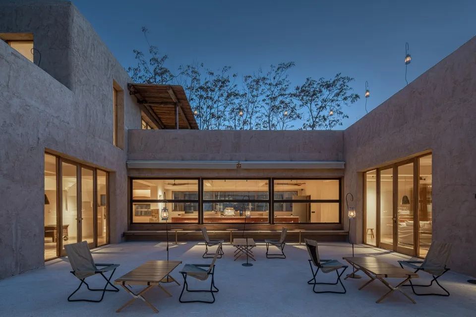 13个超有质感的民宿设计,10个超有质感的民宿设计