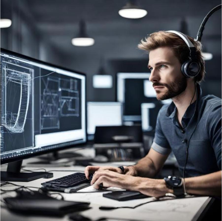 从文字到创作:CAD设计中对话式AI的力量