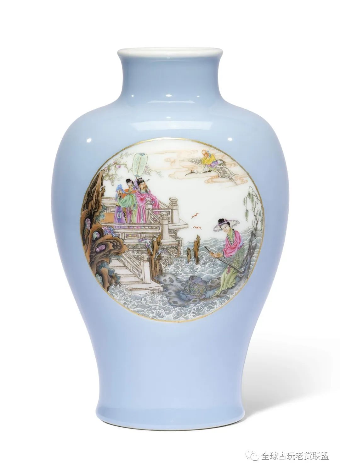 邦瀚斯成交的宣德瓷片,邦瀚斯秋拍