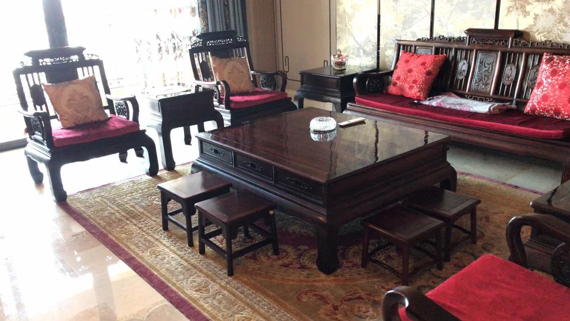 为什么说红木家具最贵却也最便宜,为什么说红木是最贵的木头