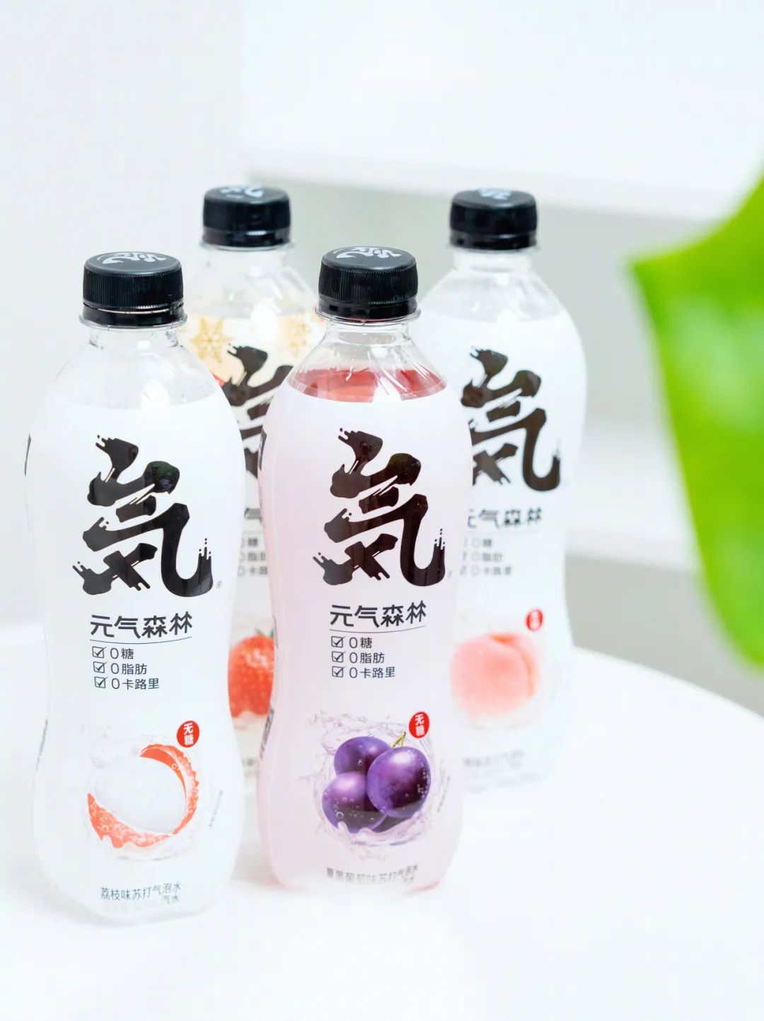 巨好喝还不胖的低卡快乐水,夏天的快乐水