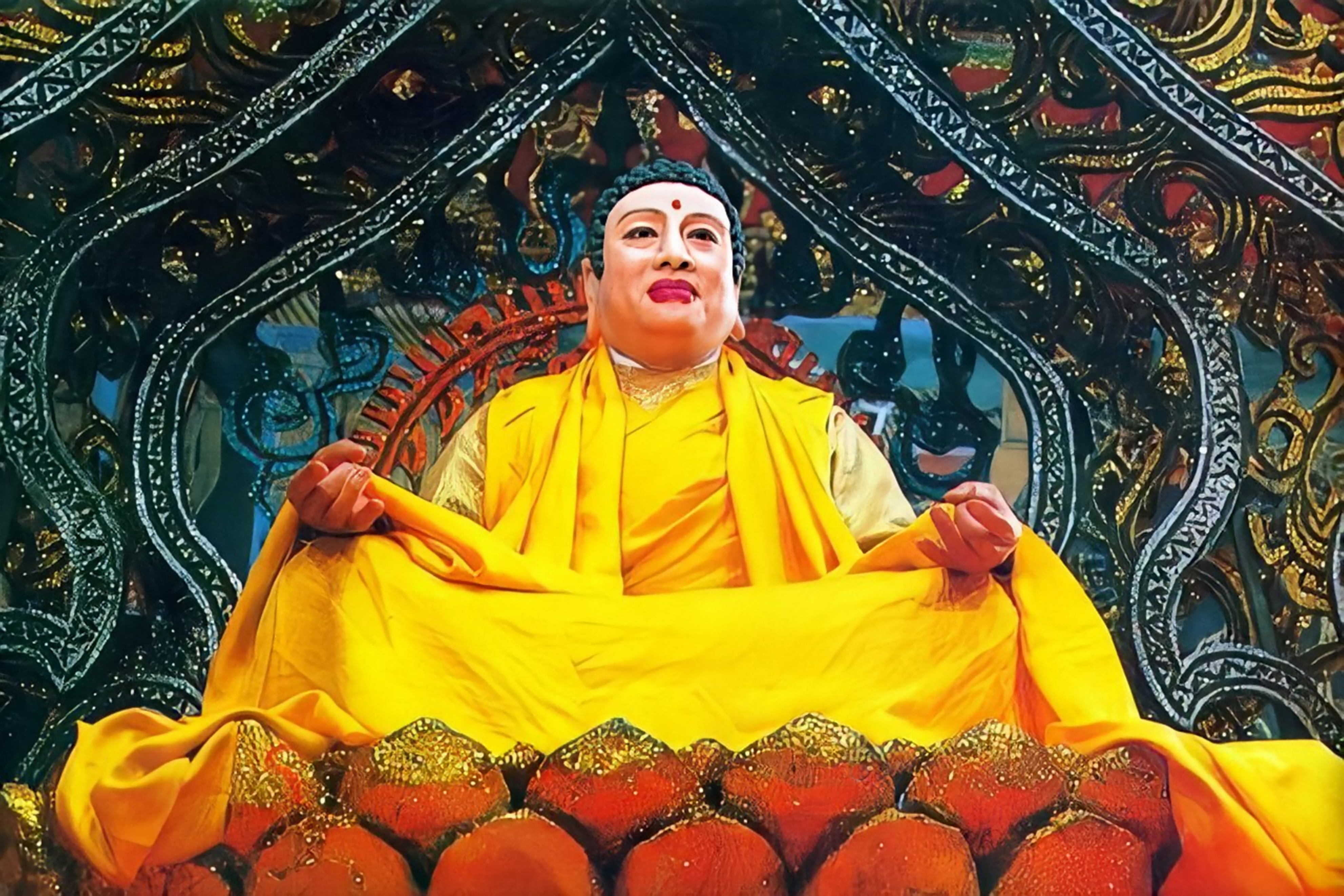 对比众神仙的座驾，发现一鲜为人知的细节，难怪没人抓猴哥当坐骑