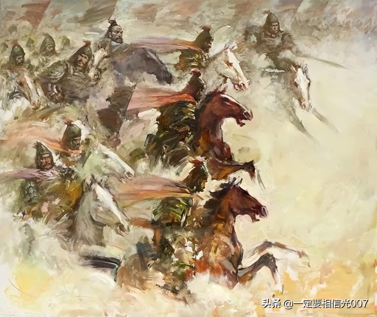 最后的匈奴去了哪里,匈奴王庭被摧毁