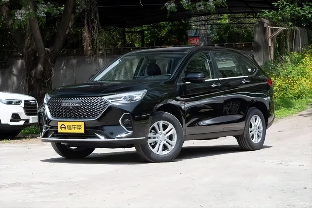 哈弗2020款全新m6售价,全新哈弗6万车型及价格