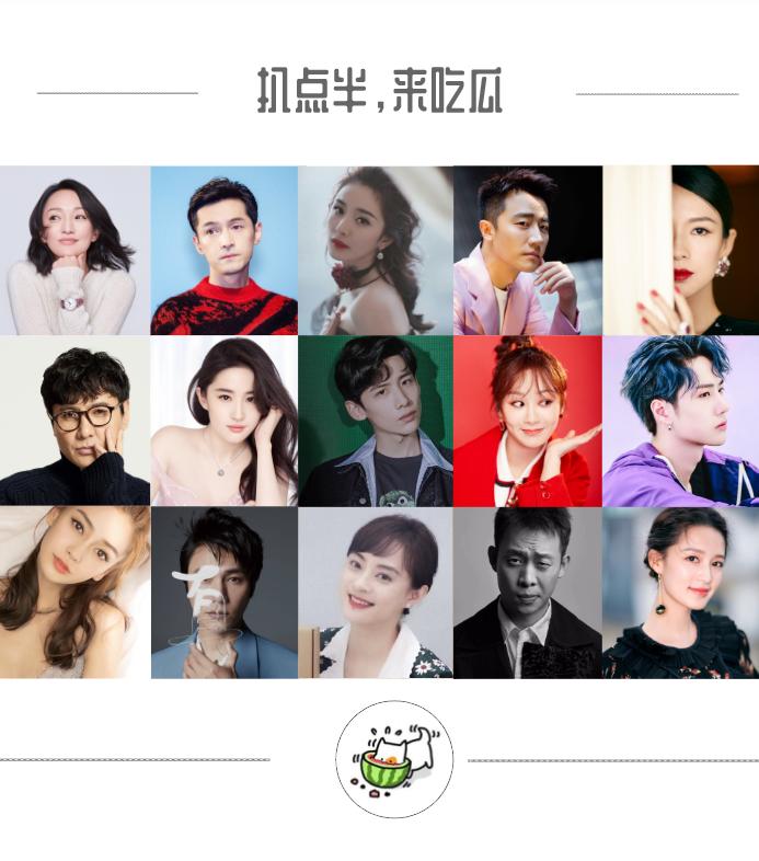 《开端》后，冲击“顶流”不再靠偶像剧？5位90后小生“领跑”