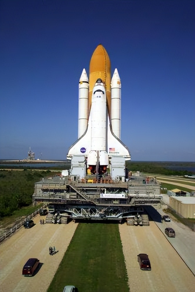 美国哥伦比亚号航天飞机坠机事件,美国哥伦比亚号航天机失事