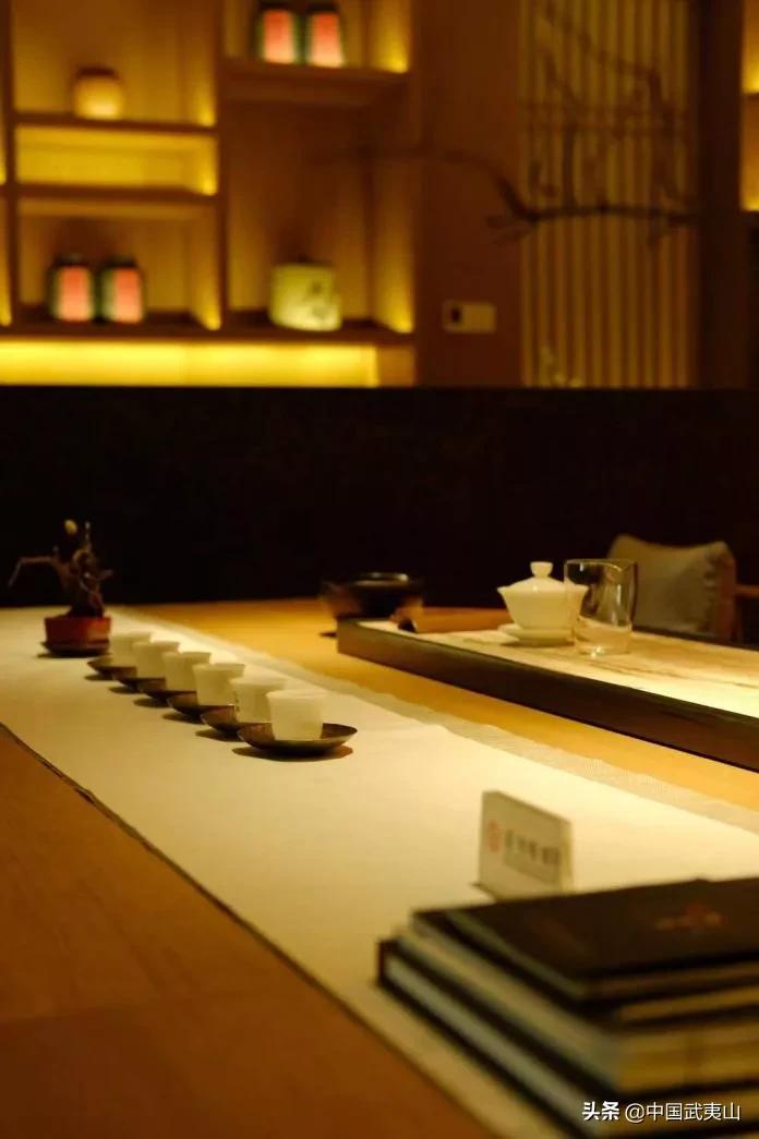 武夷山反响,武夷山茶香美宿