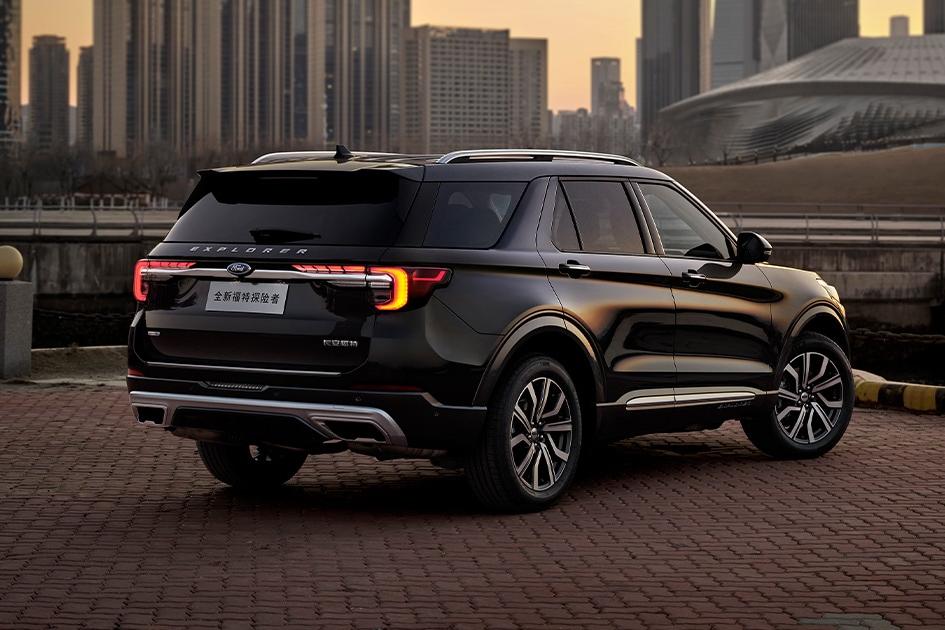 美式肌肉车发展史,美式越野文化福特