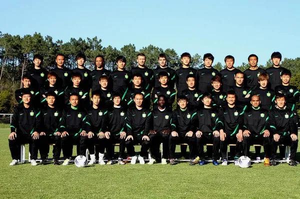 国安阵型图片,国安阵型