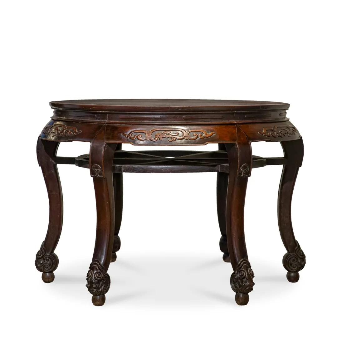 明清家具拍卖大全,明清家具2023年秋拍