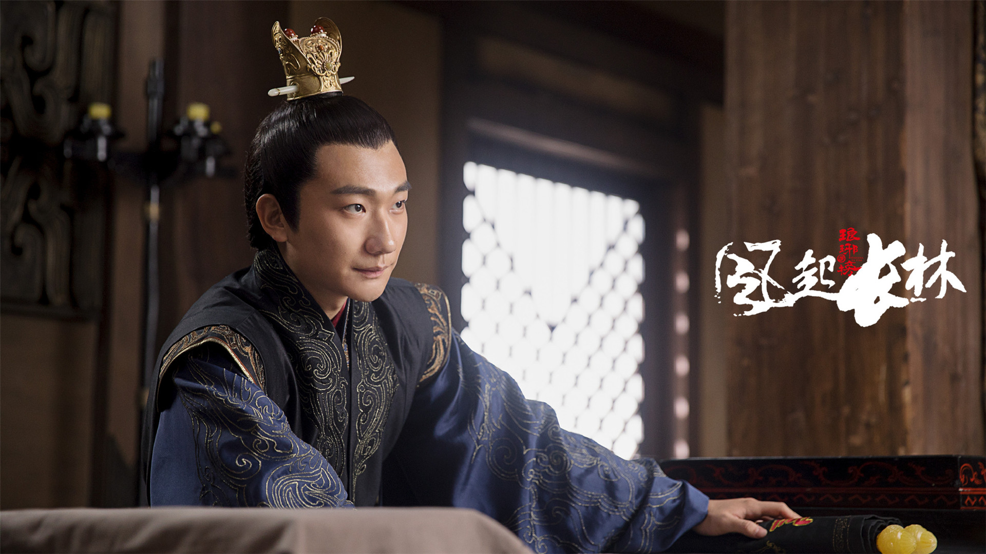 黄晓明为什么要演琅琊榜2,黄晓明琅琊榜2有着什么样的身世