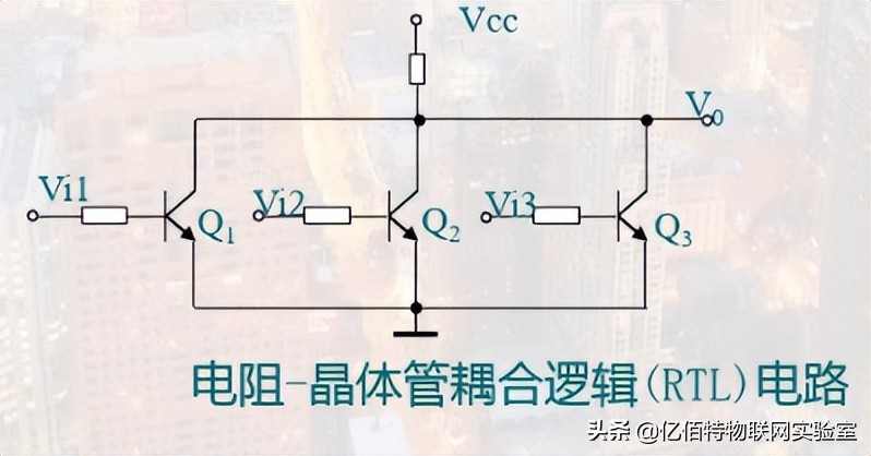 单结晶体管触发电路原理,晶体管逻辑电路基础知识