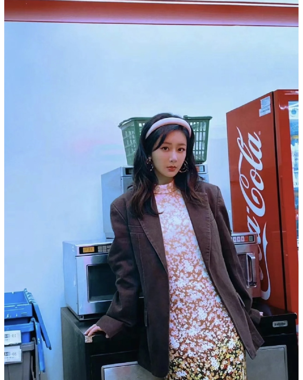 夏天发饰怎么搭配才好看,漂亮的发饰搭配