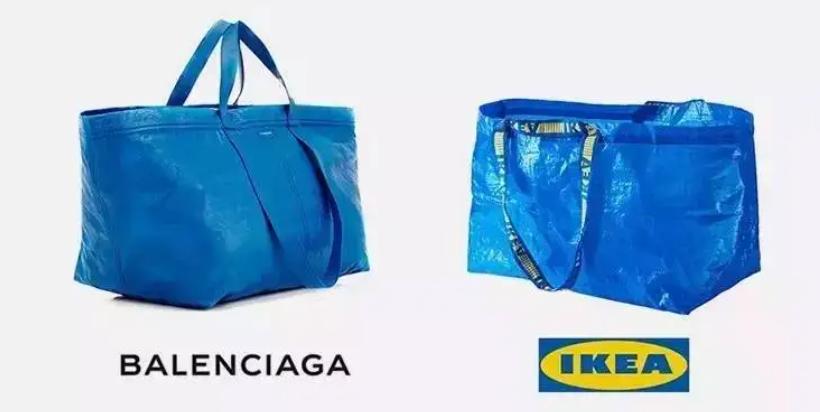 奢侈大牌推出大葱包、黄瓜包？！网友吐槽：蘸酱吃咱能炫几个…