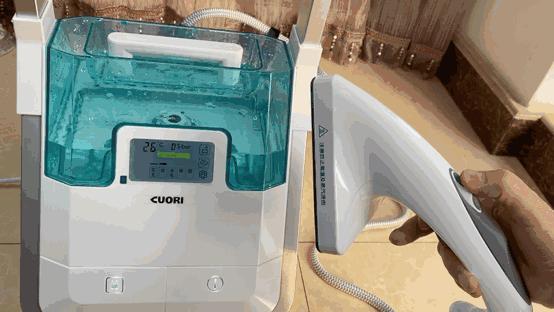 卓力挂烫机588和588plus有什么不同,新品卓力bg588挂烫机