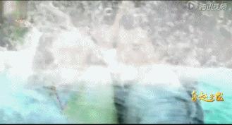 空气骑马、劈叉抱、鸟替，电视剧不敢拍的全景，真的不会笑场吗？