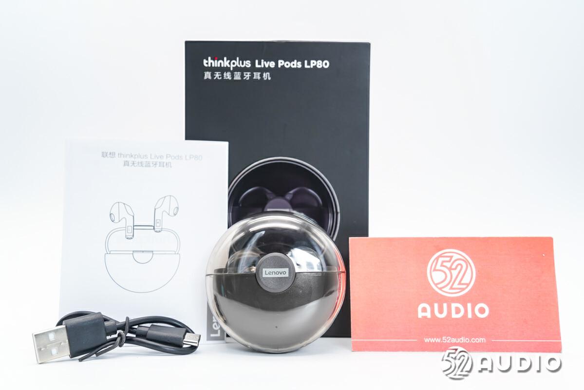 联想thinkpluslp80蓝牙耳机怎么样,联想thinkplus-lp80耳机怎么拆开外壳