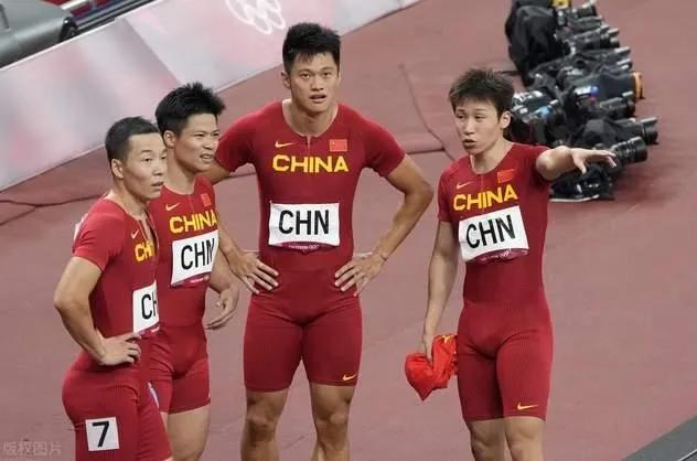苏炳添4x100米接力奥运奖牌官宣,苏炳添为什么没有参加世界田径
