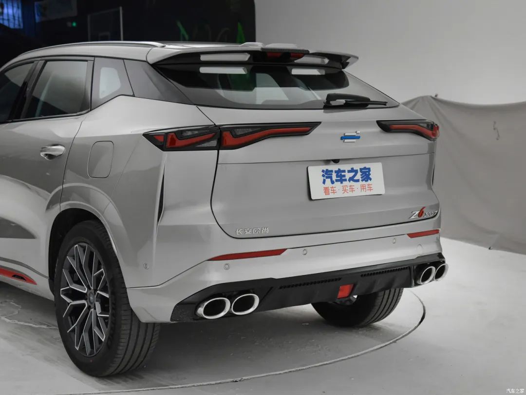 欧尚z6外观很像一个合资车,欧尚z6为什么有人说它像面包车