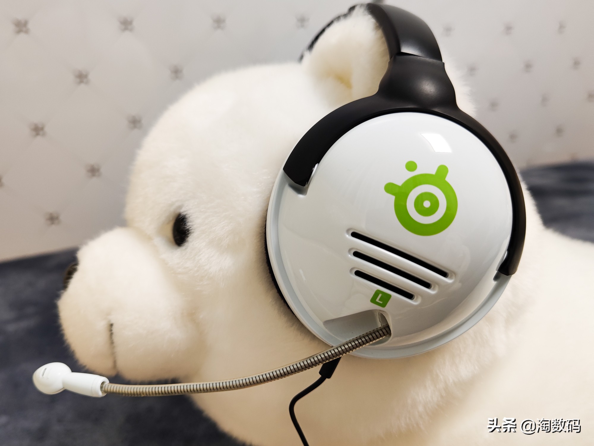 steelseries赛睿寒冰2游戏耳机,steelseries赛睿耳机