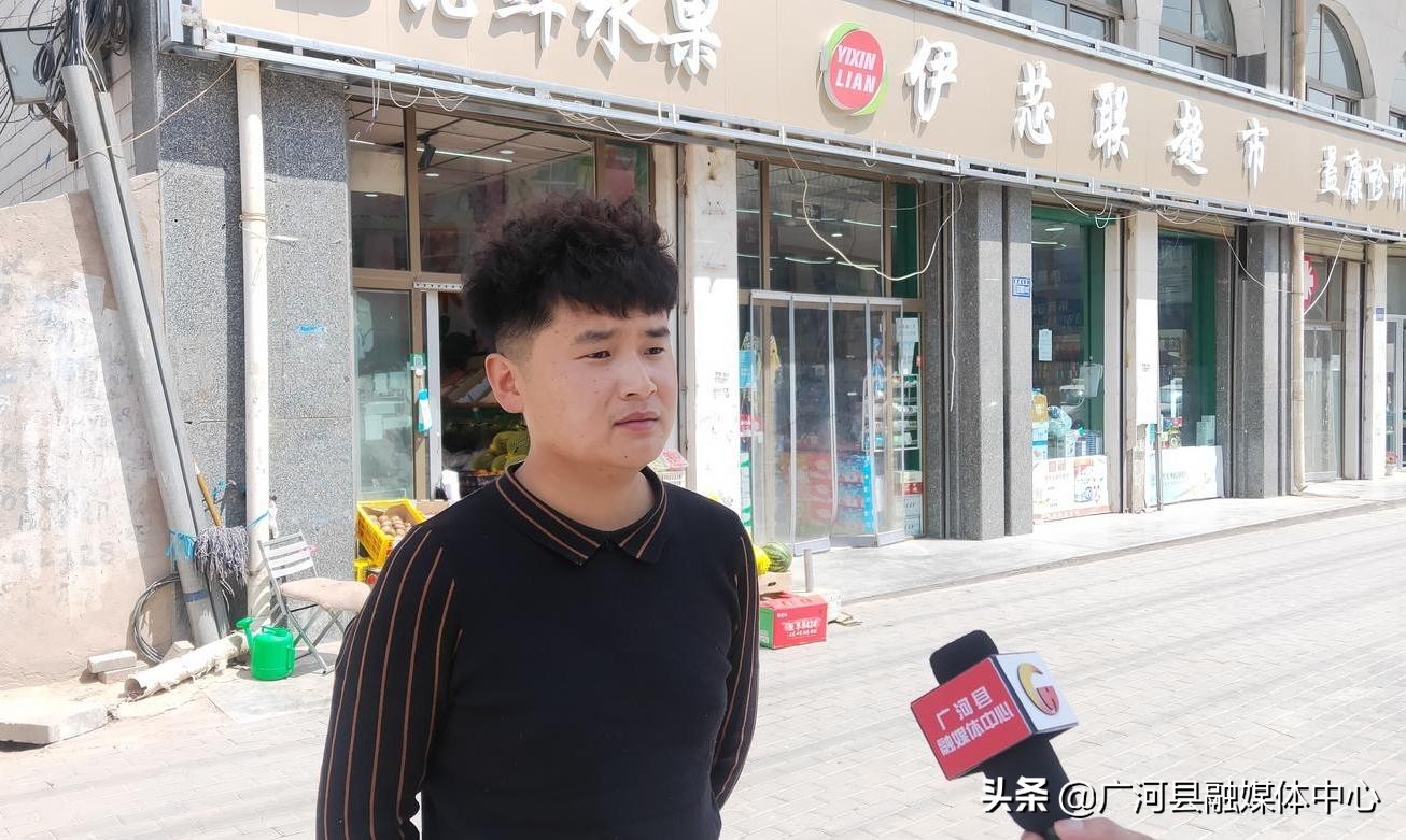 广河店铺门头统一更换,城区门头牌匾更新改造项目