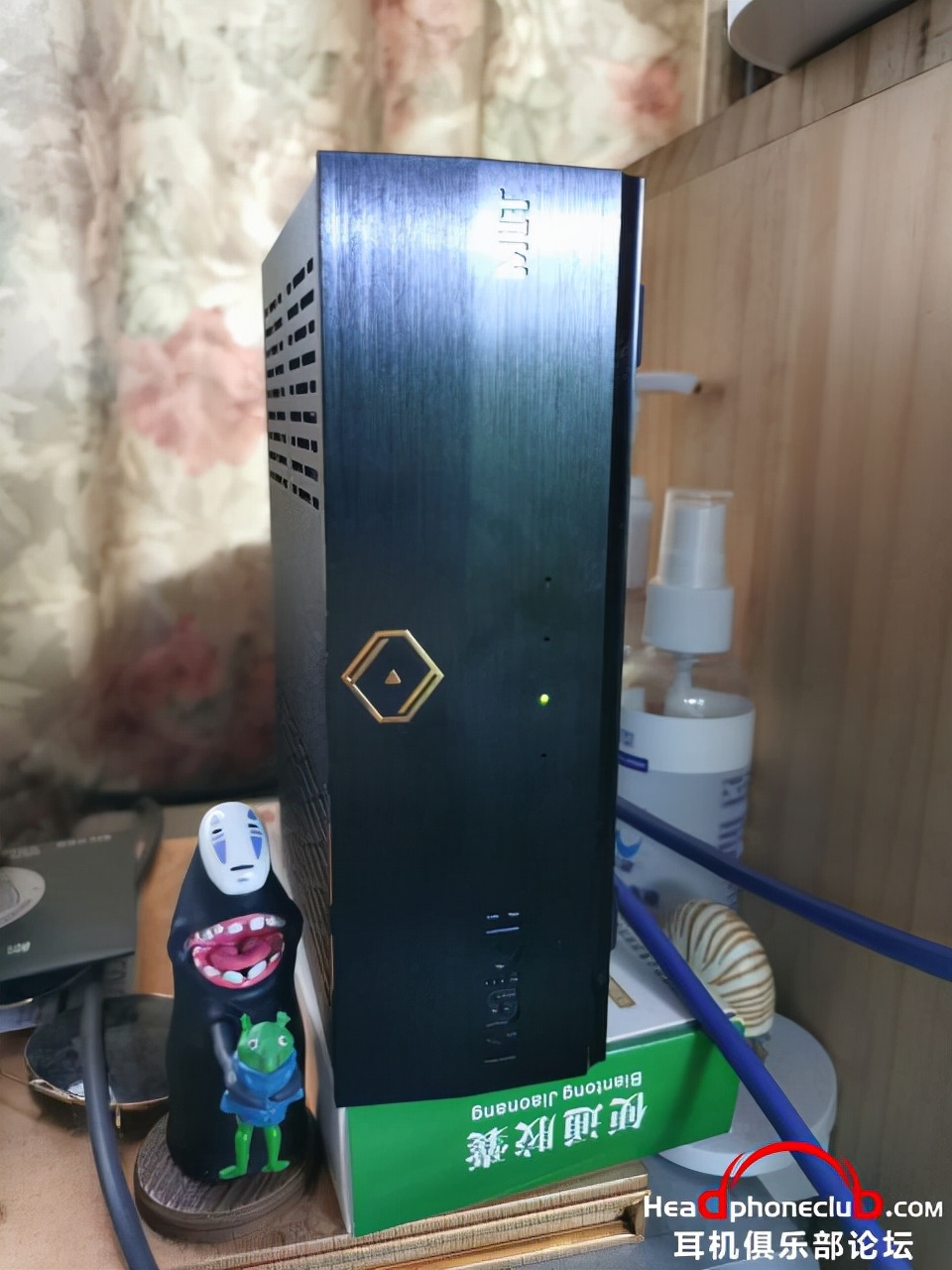 仙籁m1数播解码器评测,听感好的便携播放器