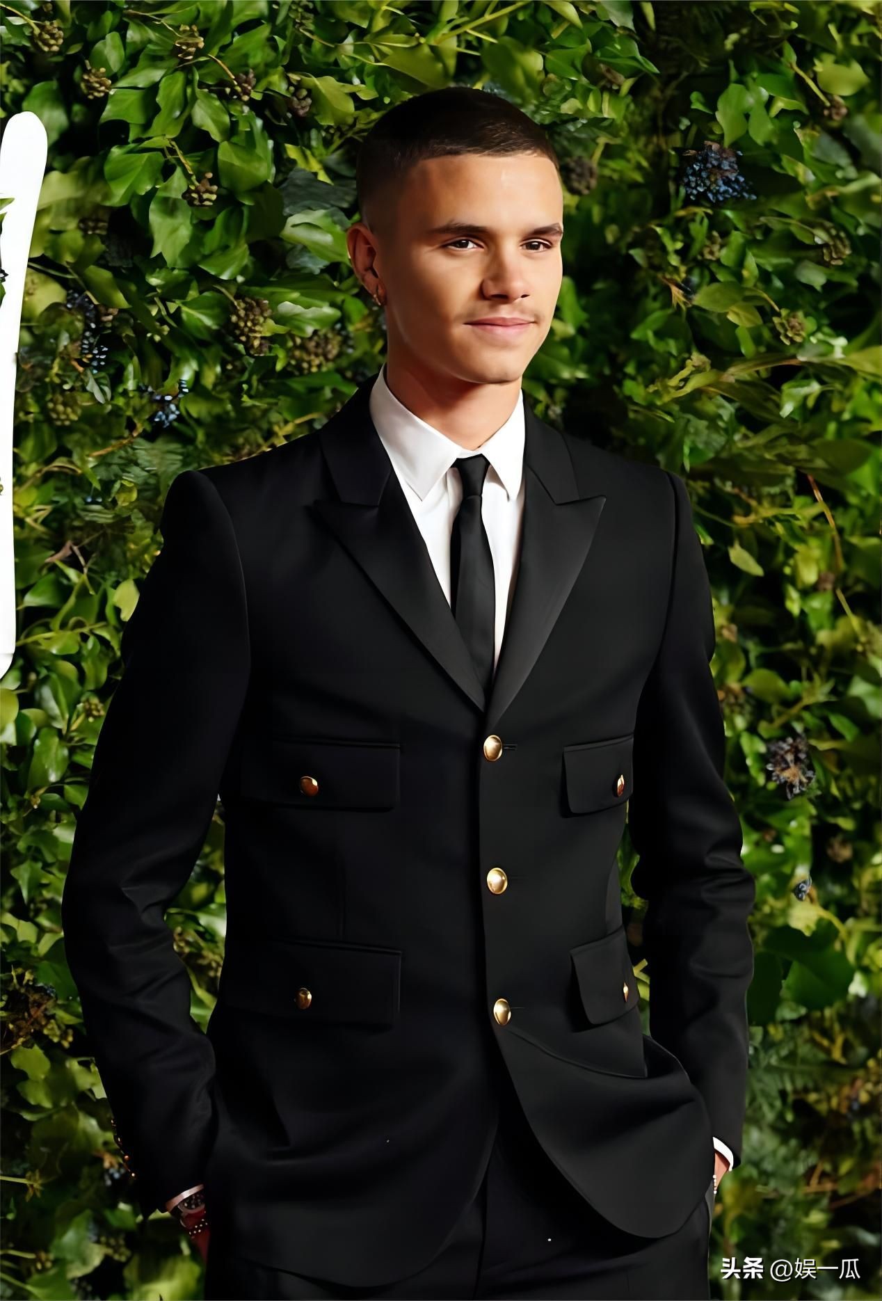 大卫贝克汉姆儿子罗密欧,大卫贝克汉姆