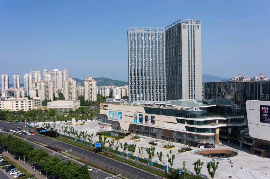 德基、砂之船、ifc…南京7大爆款新商场，提前剧透