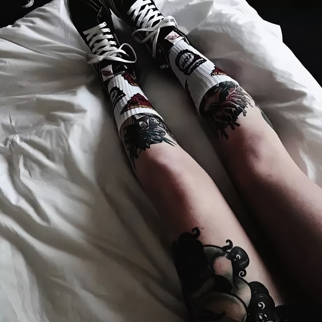 纹身“过来人”告诉你：只要找对地方，纹身一点都不疼