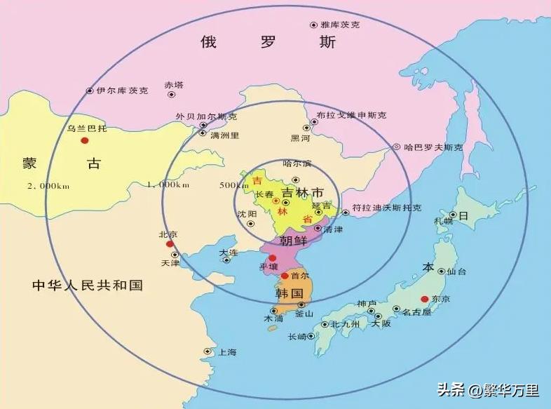 我国2艘054型护卫舰，一旦出口朝鲜，到底如何压制韩国？