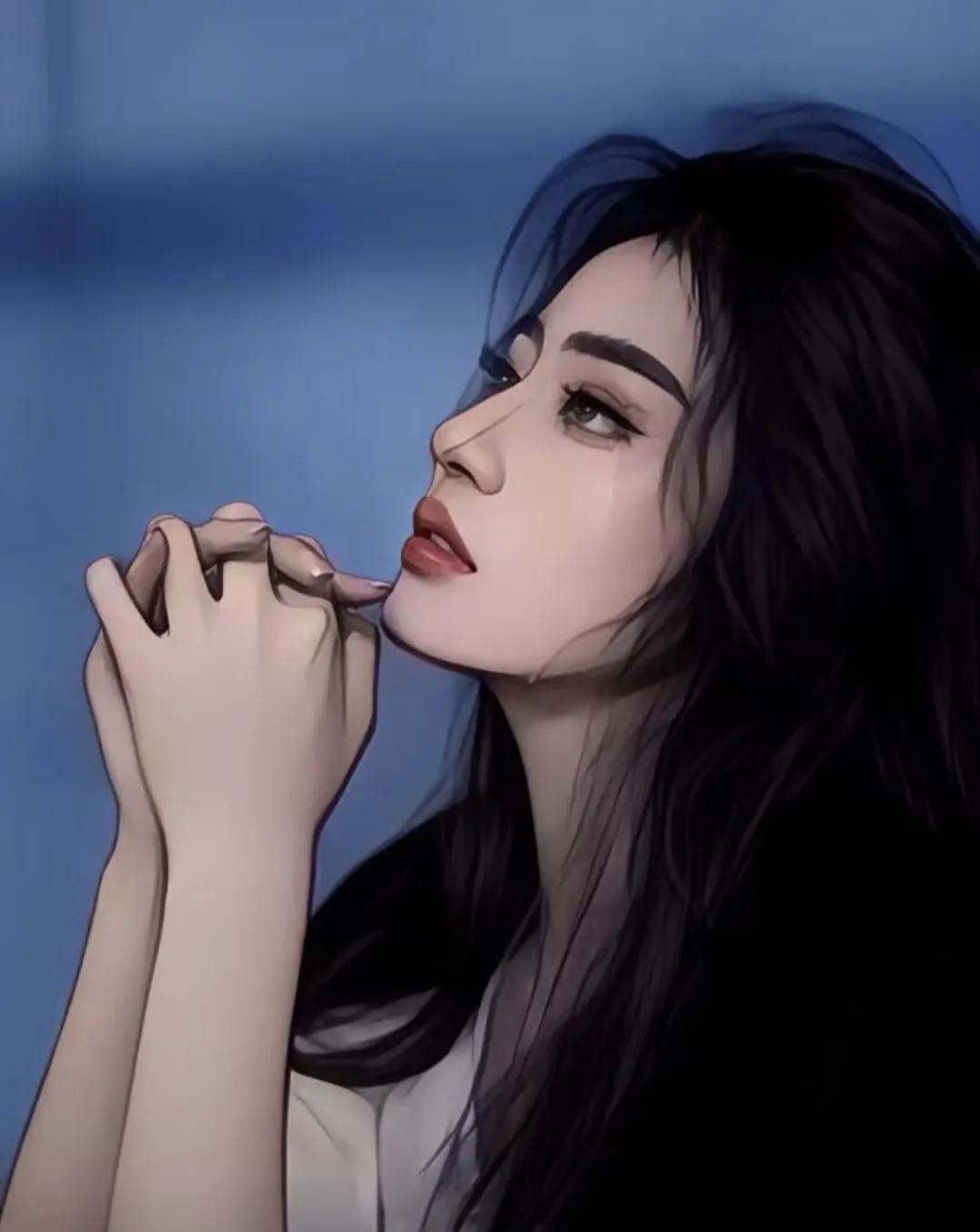 微信聊天背景图男生冷酷帅气,微信聊天背景图高清女生