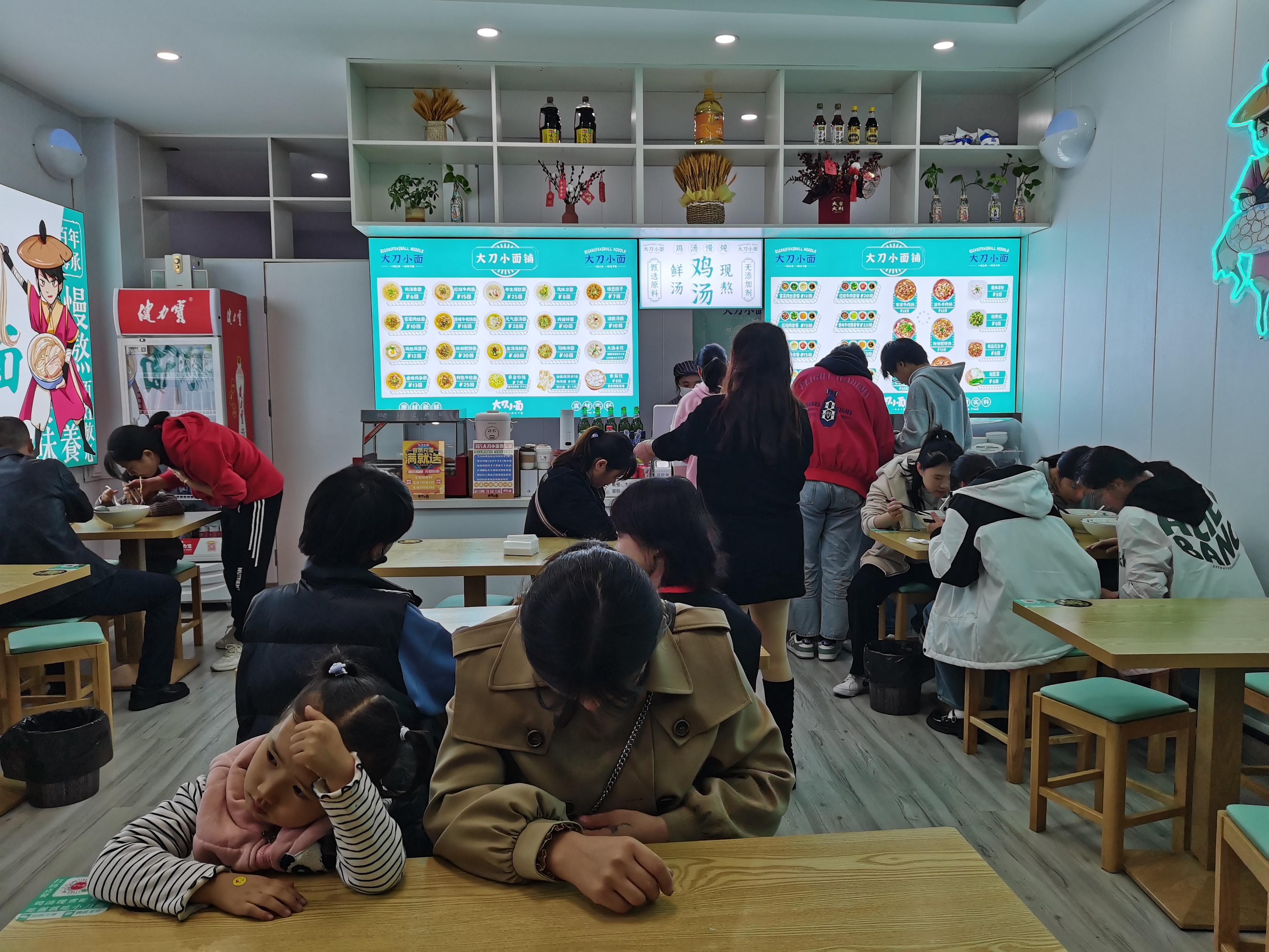 开一家面馆要准备什么,开一家面馆的技巧和方法