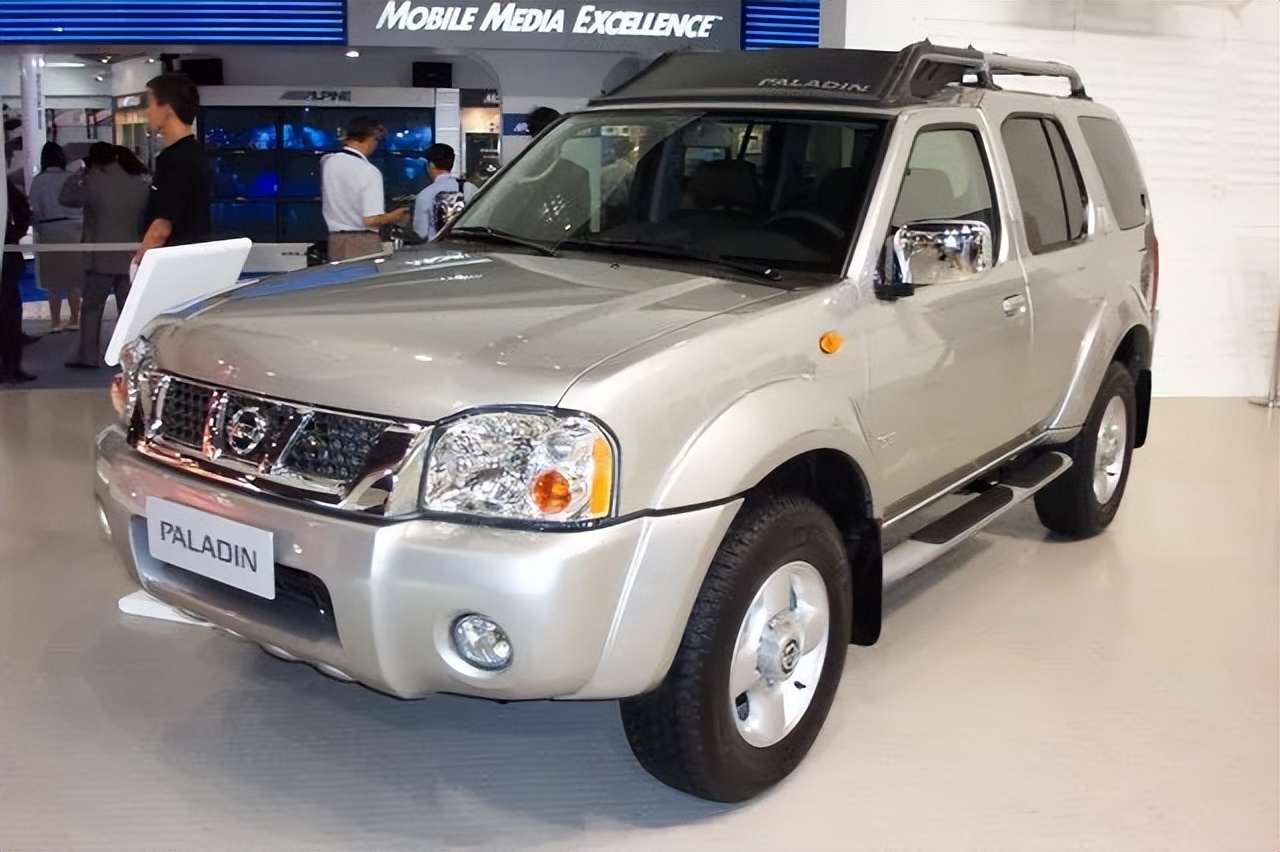 閮戝窞鏃ヤ骇paladin鏄粈涔堣溅,閮戝窞鏃ヤ骇paladin鐜板湪杩樼敓浜т箞