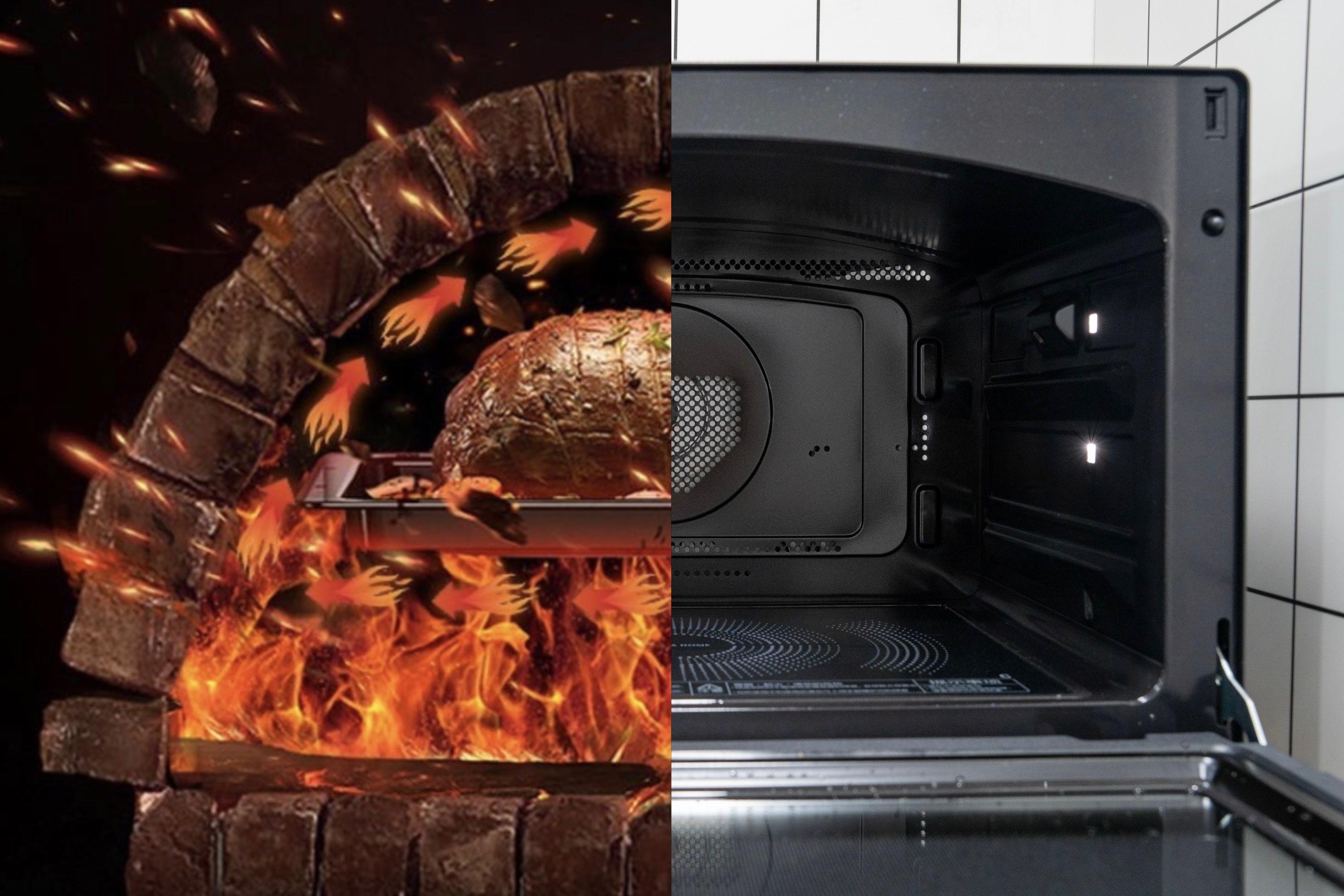 东芝水波炉跟蒸烤箱,东芝微蒸烤箱怎么用