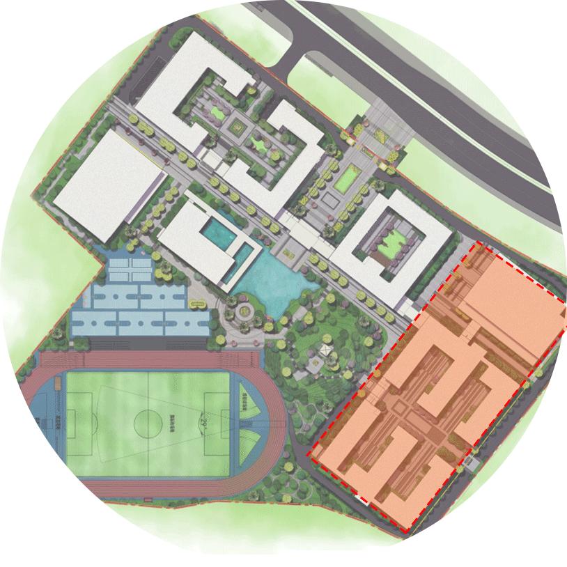 中山市永安中学参观,中山永安中学学校全貌