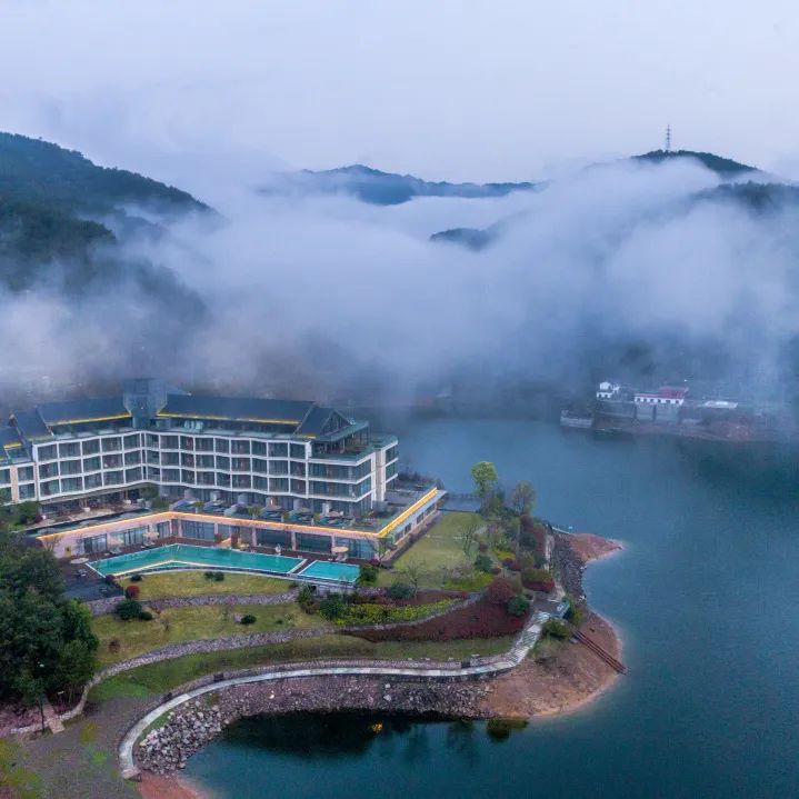 千岛湖风光如诗画,千岛湖景色美如画