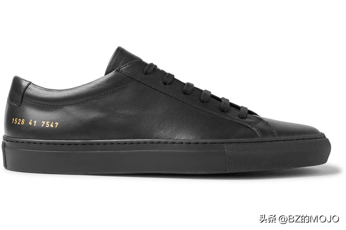 黑武士配色的鞋推荐秋季,推荐一款颜值高脚感好的黑色鞋