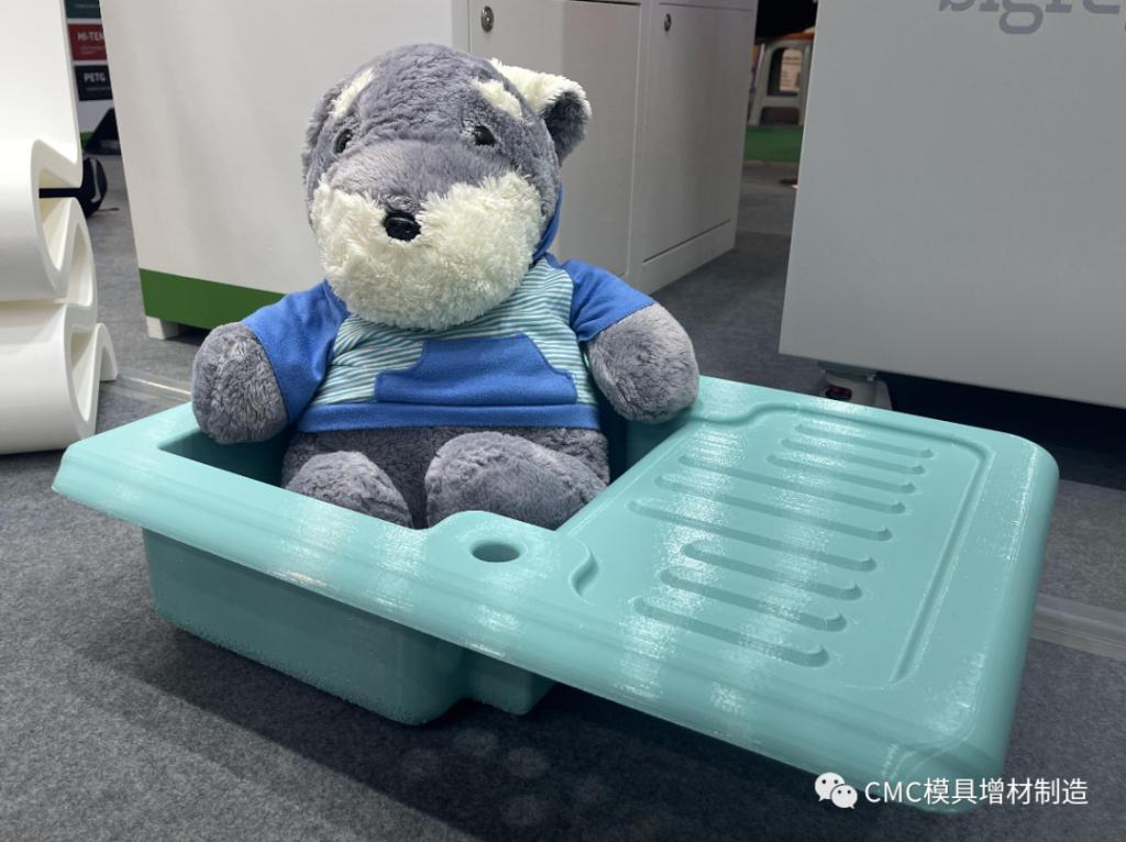 CMC专访马路科技：BigRep大尺寸工业级3D打印-马路科技