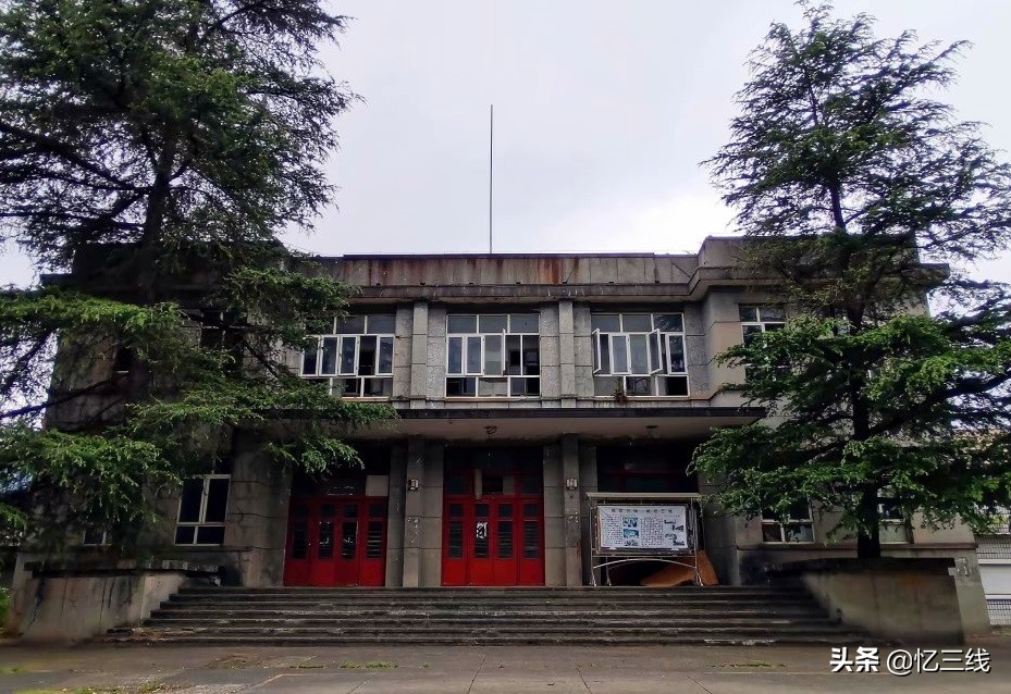 探秘三线军工厂,三线工厂探秘