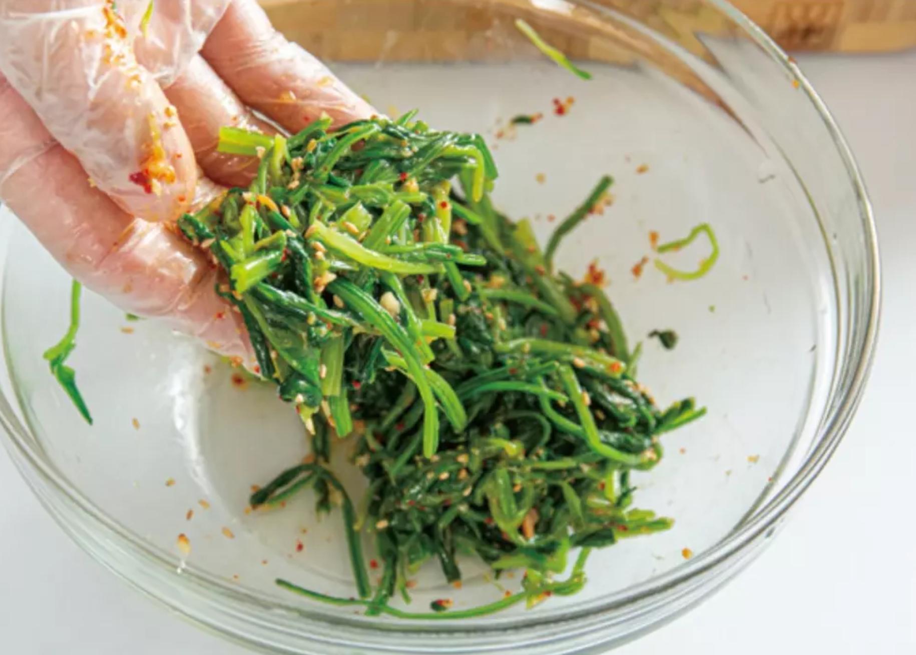 腊八蒜醋凉拌菜,糖醋拌各种小菜的做法