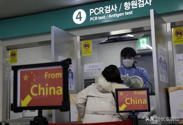 看到韩国对待入境中国旅客的态度后，再次奉劝国人近期不要去韩国