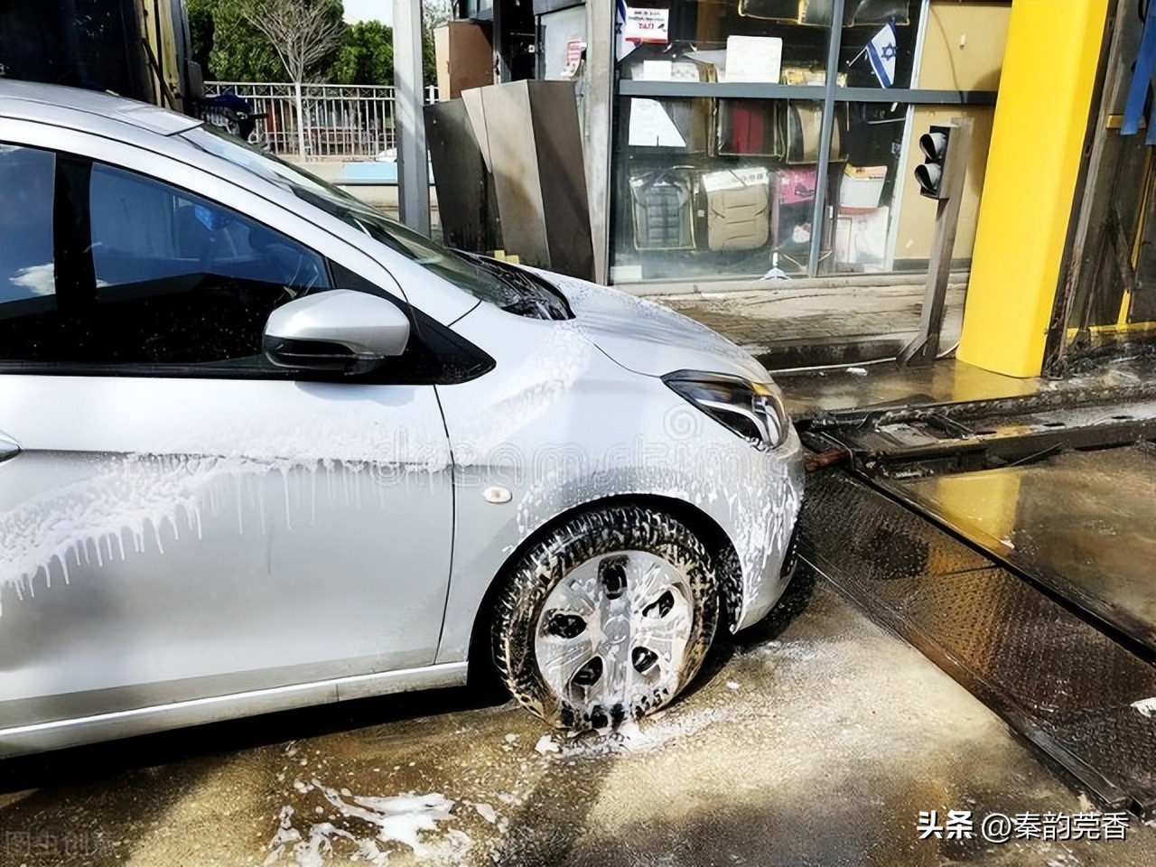 全自助洗车店的十大忠告,开全自助洗车店的十大忠告