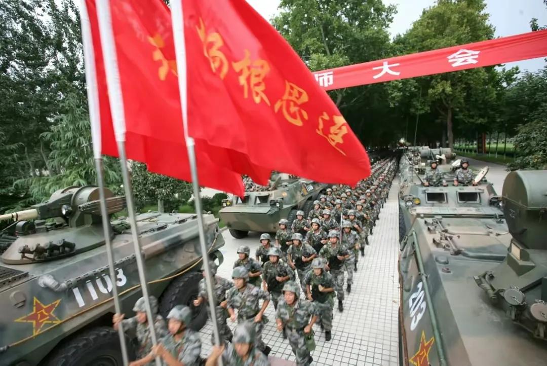 5个集团军高达30万兵力？可投入台海地区作战？为战争做准备？