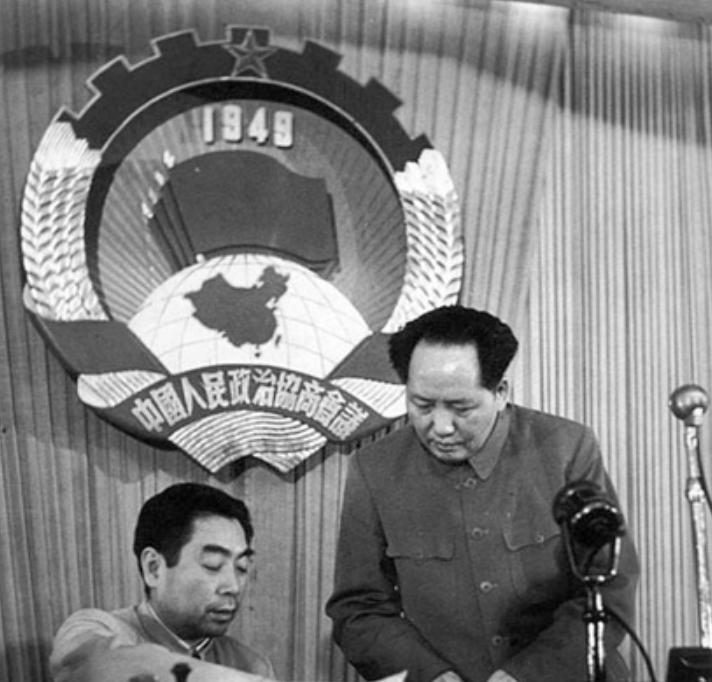 73年台海天气预报开播，提到台湾时，周总理在结尾巧妙加了一句话