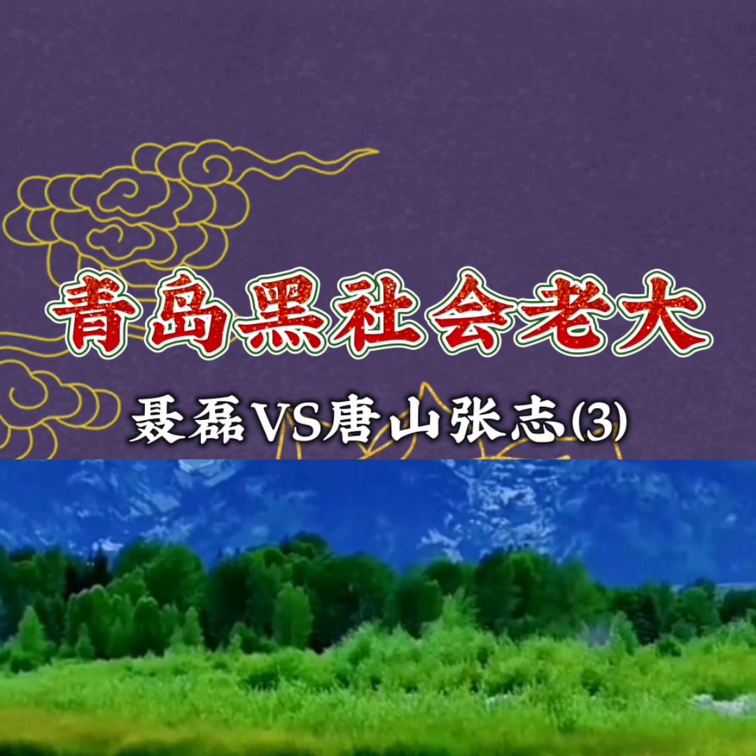 青岛大哥聂磊江湖故事全集,青岛大哥聂磊传奇故事第3集