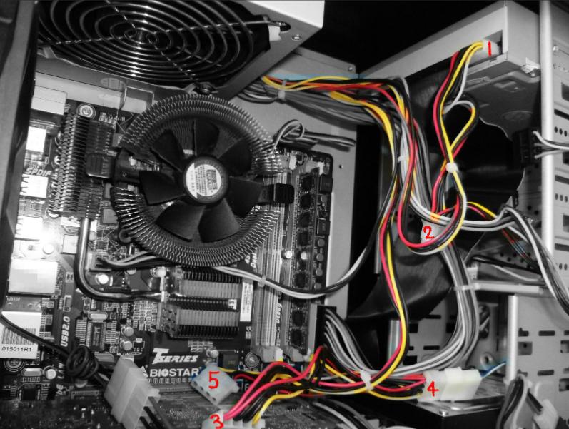 台式电脑关不了机一直转圈,台式电脑关机关不了主机一直运行