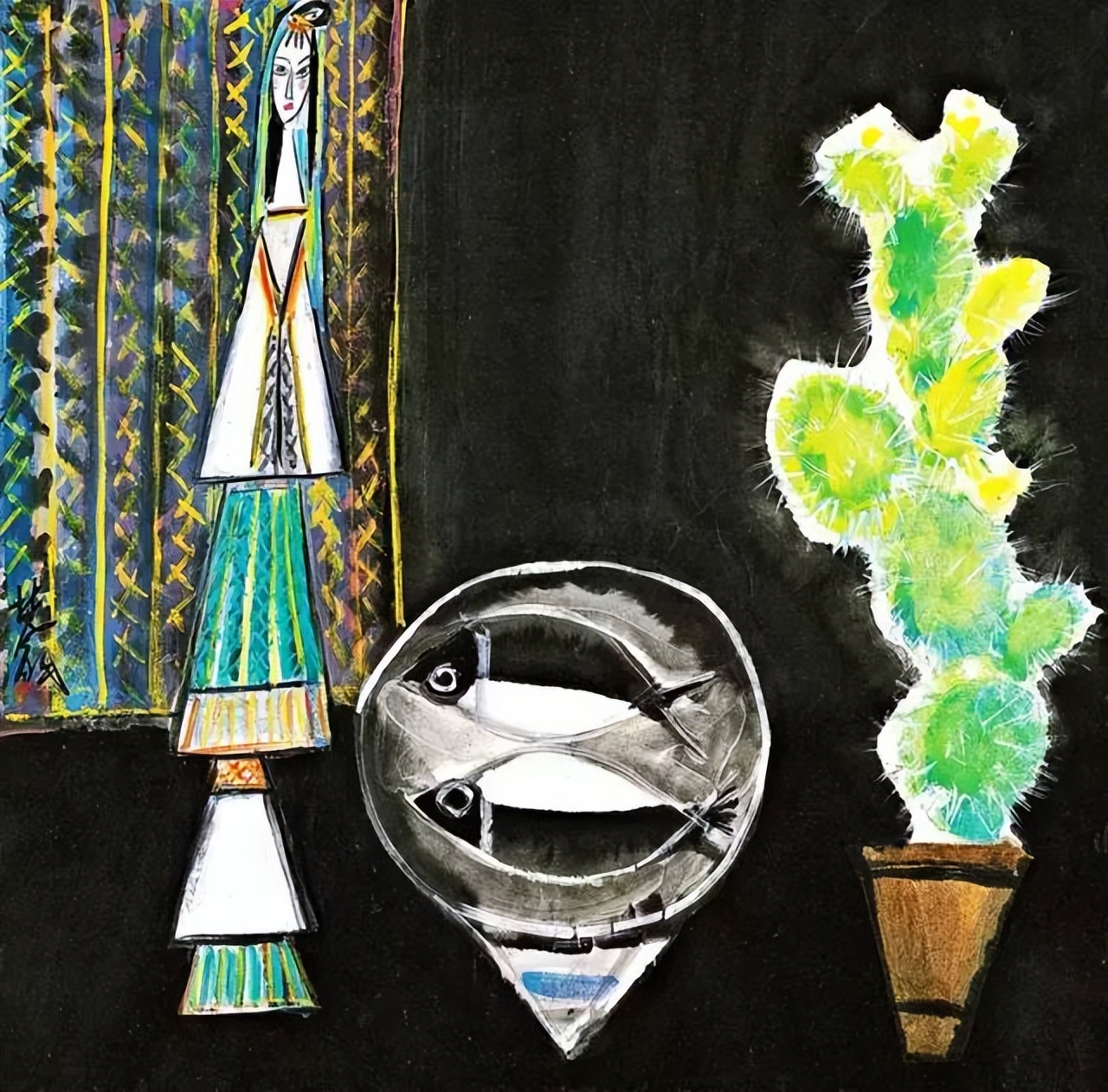 自称“好色之徒”的他，九岁就卖出了第一幅画，终成一代艺术大师